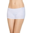 thumbnail image 1 of Jockey Women Organic Cotton Stretch Boyshort, 1 of 2