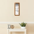 thumbnail image 3 of ArtToFrames 7x21 inch Honey Picture Frame, Brown Wood Poster Frame (4093), 3 of 7