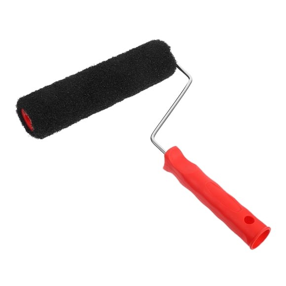 GAXIRE Texture Roller Brush for Wall Drywall Joint Mud Application for Home 1Pcs
