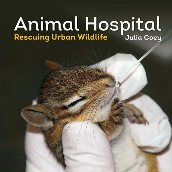 Animal Hospital: Rescuing Urban Wildlife, (Hardcover)