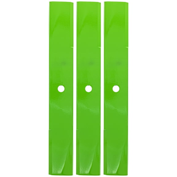 LawnRAZOR Blade for Ariens 52 inch Deck 04905300 08882600 Medium Lift 3 Pack 810-CBL2521D