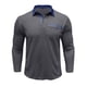 thumbnail image 4 of Blusa y camisa de manga larga con cuello vuelto para hombre, estilo casual, con bloques de color, de poliéster y manga larga., 4 of 7