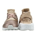 thumbnail image 6 of Nike Air Huarache Run Pemium TXT Womens Shoes Elm/Metallic Red Bronze aa0523-200, 6 of 6