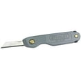 thumbnail image 3 of STANLEY 10-049 Metal Pocket Knife with Rotating Blade, 3 of 4