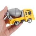 thumbnail image 6 of 3 Sets Construction Cake Picks Engineering Car Cake Ornaments Cartoon Cake Decors, 6 of 7