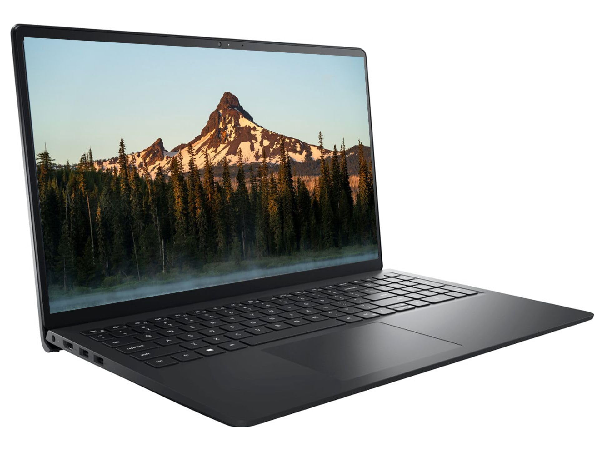 Dell Inspiron 15 3520 Touch Laptop, 15.6 inch FHD, Intel Core i5-1155G7, 16GB RAM, 512GB SSD, Wi-Fi, Bluetooth, HDMI, USB-C, Fast Charge, Lightweight, Windows 11 Pro, School and Business Ready, Black