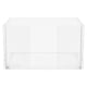 thumbnail image 1 of Portanotas adhesivas de acrílico transparente, dispensador de notas adhesivas de acrílico para dormitorio y organizador de escritorio de oficina., 1 of 1