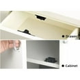 thumbnail image 3 of SUTENGDA 8Pcs Heavy-Duty RV Drawer and Cabinet Door Latch Replacement for Old Latches RV Secure Accessory Latch, 3 of 5
