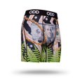 thumbnail image 5 of ODD SOX – Safari Money Boxer Briefs – Adults & Teens Size Large – Officially Licensed Fun Print, 5 of 6