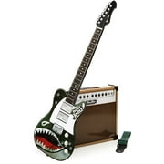 Paper Jamz Guitar and Amplifier Combo, Hot Rod
