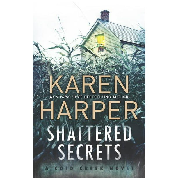 Romantic Suspense Novel