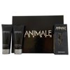 Animale Parfums Animale Eau De Toilette Spray 100ml/3.3oz Aftershave Balm 100ml/3.4oz Body Wash 100ml/3.4oz
