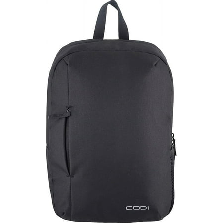 UPC: 0633886014290 | CODi Valore VLR713-4 15.6 inches Lightweight Compact Laptop Bag Backpack Black