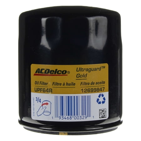 ACDelco Specialty Gold Oil Filter