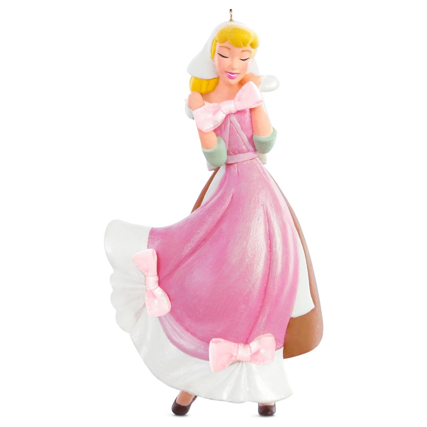 Hallmark Keepsake Disney Cinderella "A Dream is a Wish Your Heart Makes