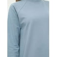 thumbnail image 7 of Indigo - Crew neck - Tunic - Everyday Basic, 7 of 7