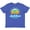 Vintage Royal Blue, variant on Inktastic Summer Enjoy the Sunshine Myrtle Beach South Carolina Blue Youth T-Shirt