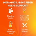 thumbnail image 6 of Metamucil On the Go Fiber, Sugar-Free, Psyllium Husk, 44 Packets, 6 of 11
