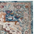 thumbnail image 4 of SAFAVIEH Aria Rionach Traditional Area Rug, Beige/Blue, 10' x 14', 4 of 7