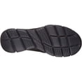thumbnail image 4 of Skechers Sport Equalizer Persistent Mens Slip on Shoes, Faux Leather and Mesh Upper, 4 of 9