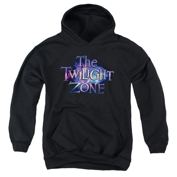 Twilight Zone - Twilight Galaxy - Youth Hooded Sweatshirt - X-Large