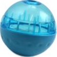 thumbnail image 1 of OurPets Co 2130010793  IQ Treat Ball Dog Toy - Small, 1 of 2