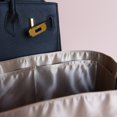 thumbnail image 5 of Se adapta a H Bir kin 25 30 35 Organizador Inserto de alta densidad Impermeable Satén Ligero Adecuado para bolsa interior Birkin, 5 of 5