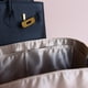 thumbnail image 5 of Se adapta a H Bir kin 25 30 35 Organizador Inserto de alta densidad Impermeable Satén Ligero Adecuado para bolsa interior Birkin, 5 of 5