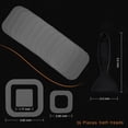 thumbnail image 4 of Adhesivos antideslizantes para bañera Secopad Safety Bathroom, 72 unidades, color gris, 4 of 6