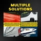 thumbnail image 3 of Cleaner Wax Meguiar's M5001 Marine/RV 3.78 L elimina los defectos, 3 of 8