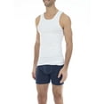 thumbnail image 5 of George Men’s A-Shirts, 6-Pack, 5 of 7