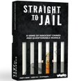 thumbnail image 1 of Juego de cartas Vango Straight to Jail Innocent Crimes 14+ Years, 1 of 6