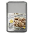 thumbnail image 1 of Wilton Baker's Choice Non-Stick Bakeware 2-Piece Medium Cookie Pan Set, 1 of 6