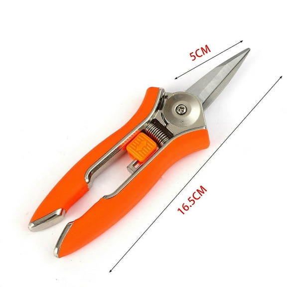 Orchid shears, 6" - 2"