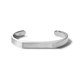 thumbnail image 1 of Bulova Pulsera Clásica De Acero Inoxidable Para Hombre Tamaño: Mediano Estilo: J96B012M Tono Plateado, 1 of 1