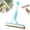 Blue, variant on 3 in 1 Window Cleaning Scraper,2025 New Squeegee for Shower Glass,3 in 1 Squeegee for Window Cleaning,Window Squeegee with Sprayer for Car, Home, Kitchen Window
