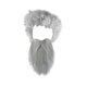 thumbnail image 4 of Conjunto de Pelo y Barba Fernando Gris, 4 of 8