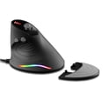 thumbnail image 1 of Zelotes C-10 Gaming Mouse Uptright Optical Mouse Wired RGB Game Mouse 10000 dpi Barbie Nuevos Originales, 1 of 6