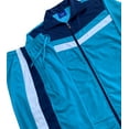 thumbnail image 3 of Men's RT Glad Tracksuit Active Track Jacket & Track Pants Outfit Suit, 3 of 4