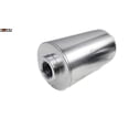 thumbnail image 2 of AN6/AN8/AN10 30 Micron Billet Aluminum inline Fuel/Petrol Filter Silver AN6/AN8/AN10 30 Micron Billet Aluminum inline Fuel/Petrol Filter Silver, 2 of 4