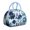 Sky-blue-23, variant on High Capacity Shark Whale Lunch Box for Women - Ocean Insulated Reusable Bag, Leakproof Soft Cooler Tote for Adults with Interior/Exterior Pockets