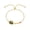 A, variant on Custom Photo Pet Memorial Bracelet, Personalized Engraved Cat Dog Name Gold Plated Adjustable Chain Bracelet, Customized Keepsake Jewelry Gift for Pet Lovers Birthday Anniversary