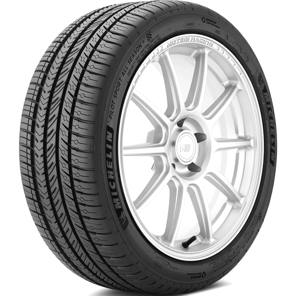 One New Michelin Pilot Sport All Season 4 225/45R18 ZR 95Y XL Performance Tire One New Michelin Pilot Sport All Season 4 225/45R18 ZR 95Y XL Performance Tire Sansujyuku sansujyuku.com
