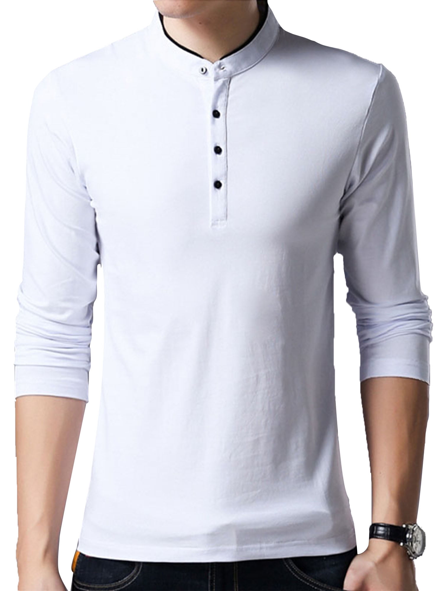 athletic fit casual shirts