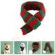 thumbnail image 2 of Bufanda navideña para perros y gatos, bufanda decorativa navideña para mascotas, pañuelo para mascotas para vacaciones de invierno, 2 of 7