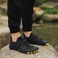 thumbnail image 1 of Zapatos de buceo transpirables para caminar en el lago (negro 39) Wdftyju Tenis De Mujer Tenis De Hombre, 1 of 9