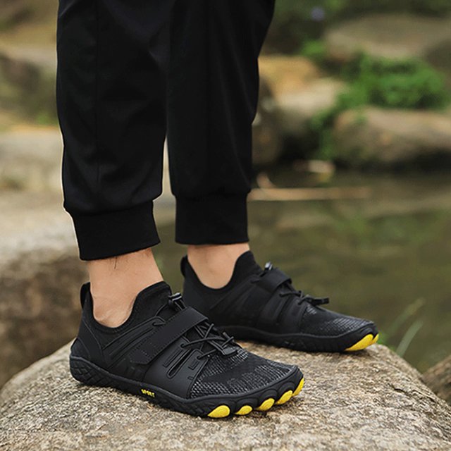 Zapatos de buceo transpirables para caminar en el lago (negro 39) Wdftyju Tenis De Mujer Tenis De Hombre