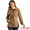 Camel, variant on DARING DIVA Women's Peter Pan Collar Single Breasted Solid Overcoats Coat Camel XS