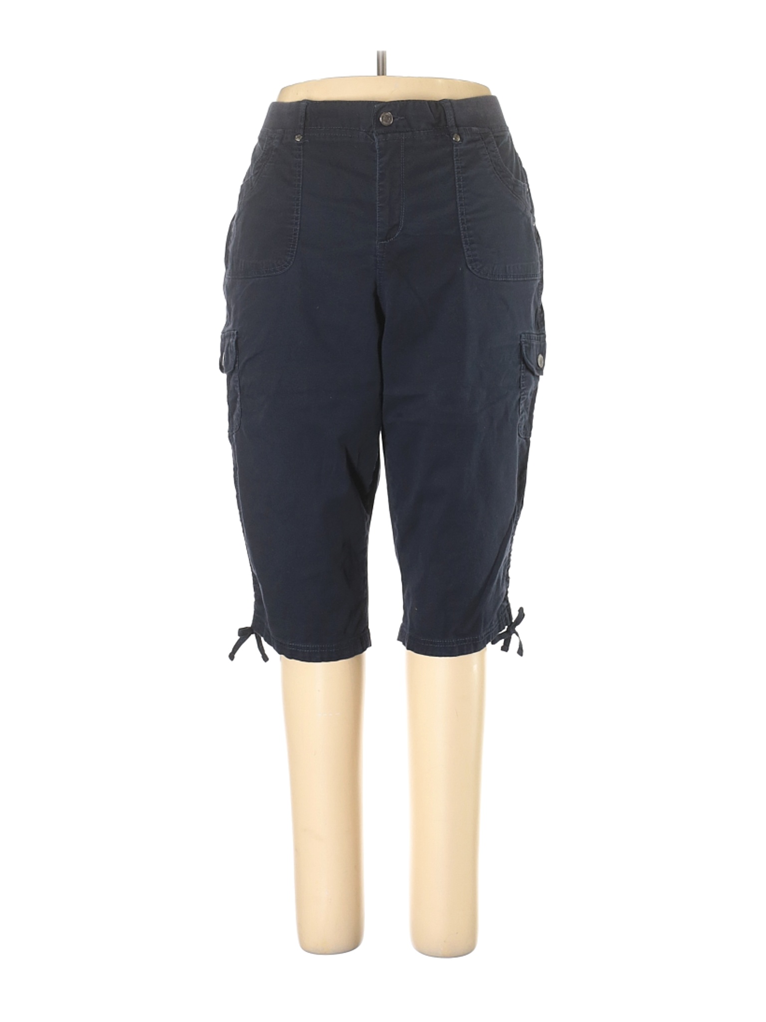 gloria vanderbilt cargo pants