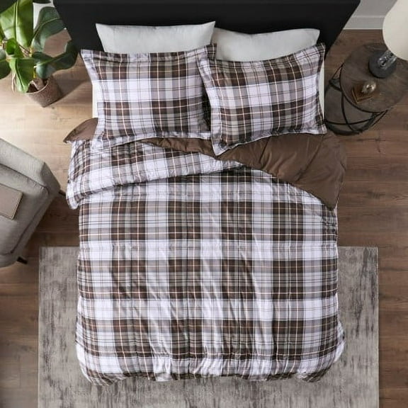 Twin/Twin XL 3M Scotchgard Down Alternative All Season Comforter Set